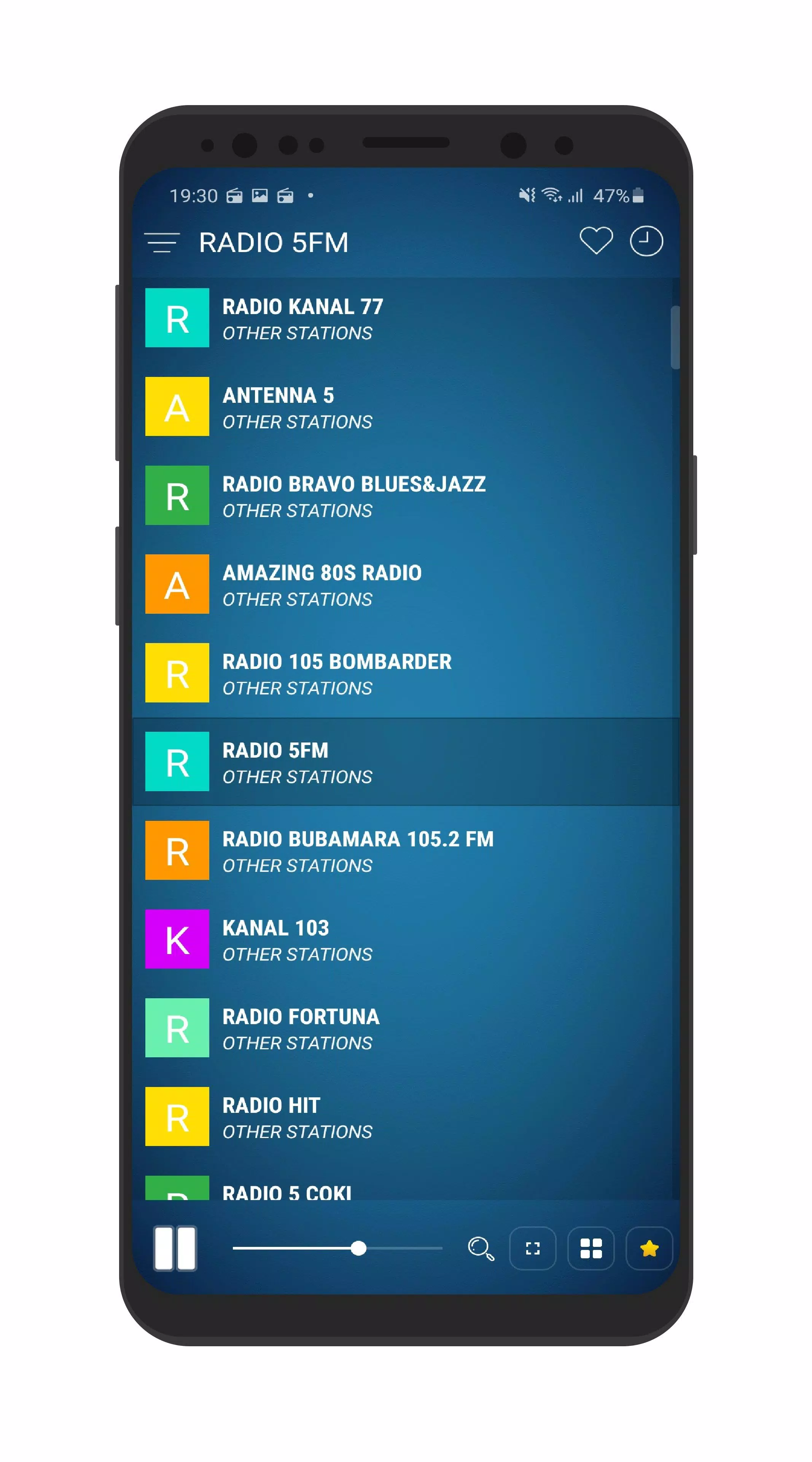 Macedonia Radio Stations for Android - APK Download