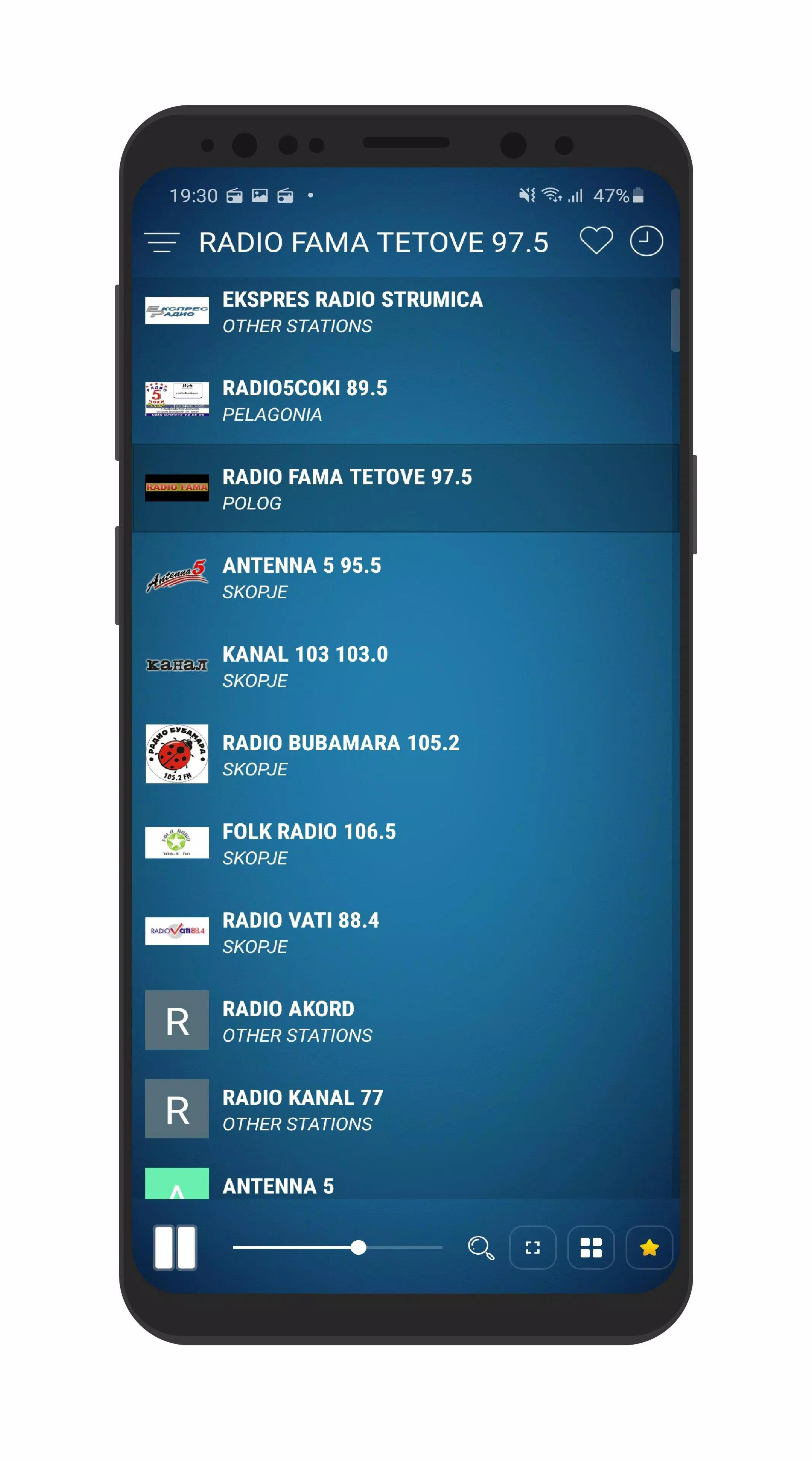Macedonia Radio Stations APK for Android Download