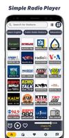 برنامه‌نما Myanmar Radios - Live Stations عکس از صفحه