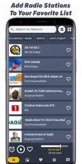 Senegal Radios - Online Radio XAPK download