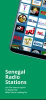 Senegal Radios - Online Radio imagem de tela 2