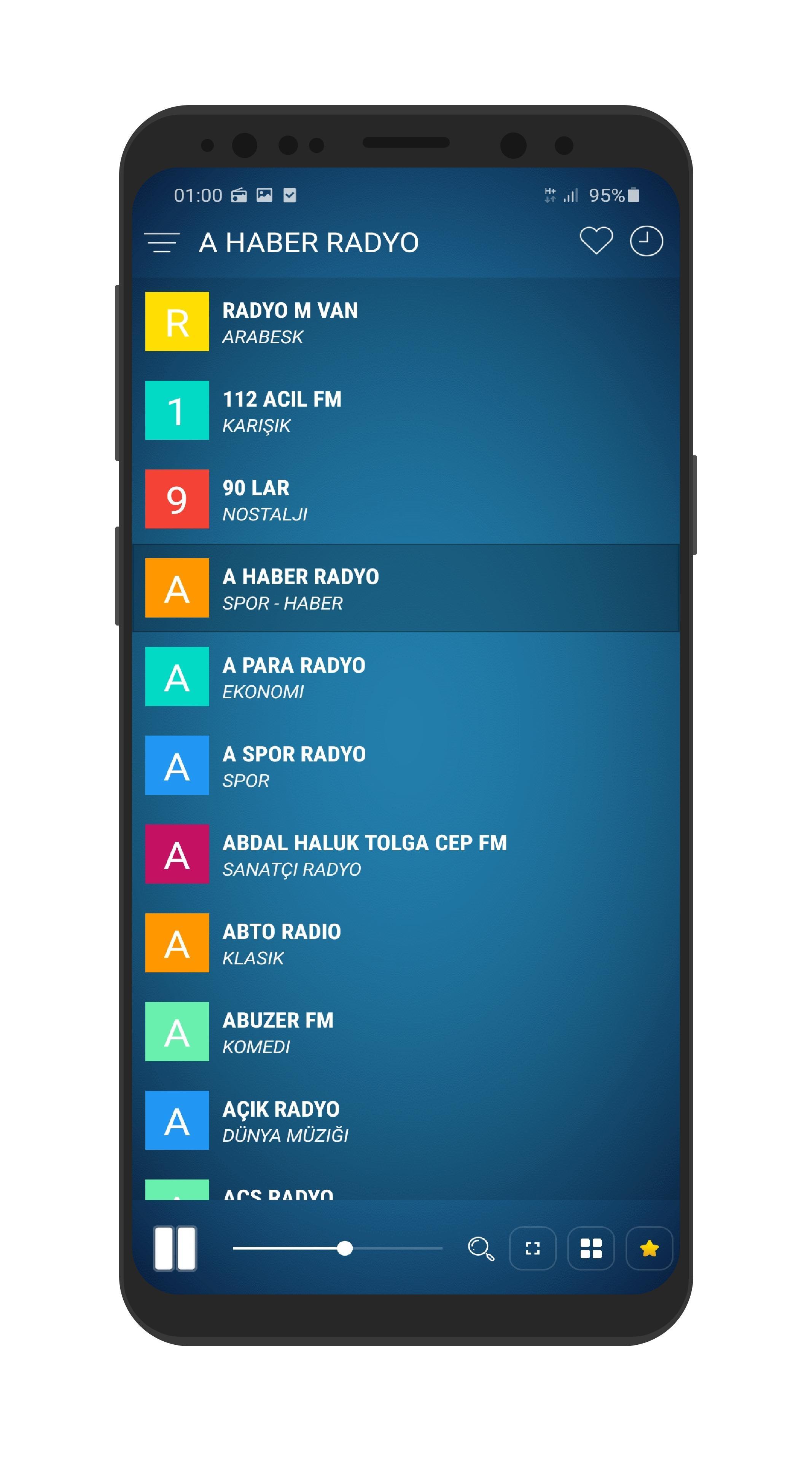 Türkiye Radyoları: Radyo Türk - Canlı Radyo Dinle for Android - APK Download