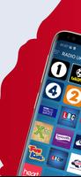 UK Radio - Online Radio Player Affiche