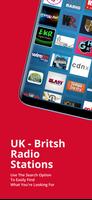 UK Radio - Online Radio Player imagem de tela 2