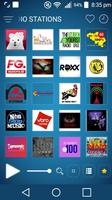 Belgian Radio Stations syot layar 1