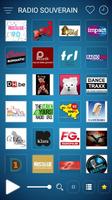 Belgian Radio Stations syot layar 3