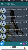 Kicau Kacer screenshot 2