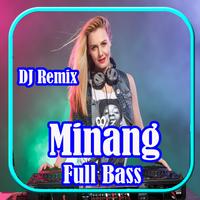 DJ Minang poster