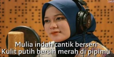 Lagu Aisyah Istri Rosulullah पोस्टर