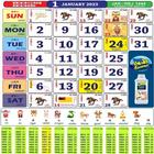 آیکون‌ calendar malaysia kuda 2023