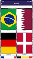 Football world cup 2022 تصوير الشاشة 1