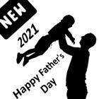 Happy Father's Day 图标