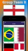Qatar World Cup 2022 capture d'écran 1