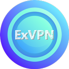 ExVPN - Free VPN and Phone Performance Booster icône
