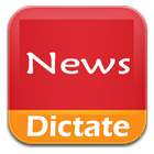 通過聽Dictate News新聞來學習英語 圖標