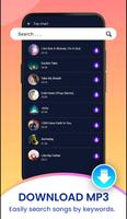 Music Downloader ภาพหน้าจอ 2