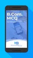 B.Com. MCQ KnowledgeBay Cartaz