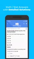 B.Com. MCQ KnowledgeBay imagem de tela 2