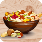 از هر آجیل عید چند تا داریم - how many nowruz nuts ikona