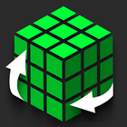 큐브 해결사 - Cube Cipher 아이콘