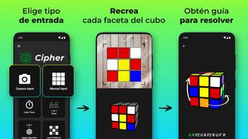 Cube Cipher captura de pantalla 1