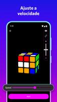 Solucionador de Cubo Mágico imagem de tela 2