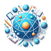 Offline Physics MCQ Quiz আইকন