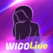 Wigo Live-Live Video Chat ikona