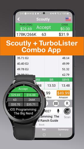 Scoutly for Android - APK Download