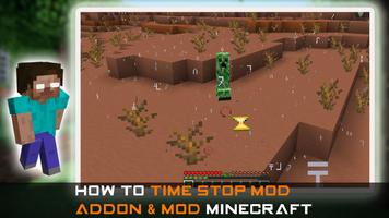 Time Stop Mod Addon screenshot 3