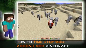 Time Stop Mod Addon poster