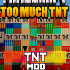 TNT Mod Addon For Minecraft आइकन