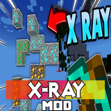 X-Ray Mod Addon Texture Zeichen