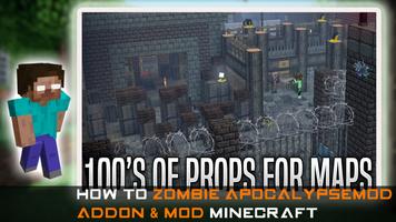 Zombie Apocalypse Mod poster