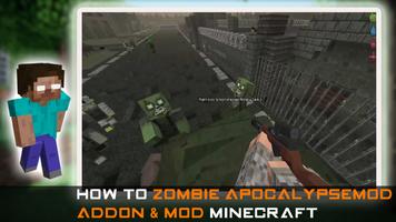 Zombie Apocalypse Mod screenshot 2