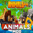 Animals Zoo Mod for Minecraft APK
