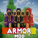 Armor Mod for Minecraft APK