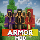 Armor Mod for Minecraft icon