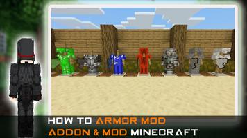 Armor Mod for Minecraft screenshot 1