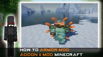 Armor Mod for Minecraft screenshot 2