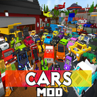 Cars Mod Addon for Minecraft biểu tượng