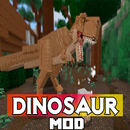 Dinosaur Jurassic Mod Addon APK