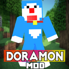 Doramon Cat Mod for Minecraft icon