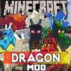 Dragon Mod Addon for Minecraft icône