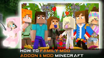 Family Mod Sim Addon постер