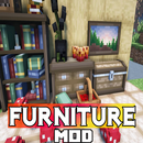 Luxury Furniture Mod Addon APK