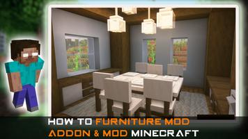 Luxury Furniture Mod Addon poster