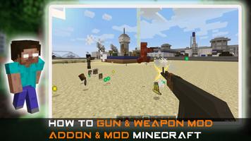 Guns & Weapons Mod Addon скриншот 2