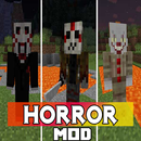 Horror Maps Mod Addon APK