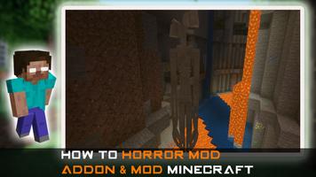 Horror Maps Mod Addon screenshot 1